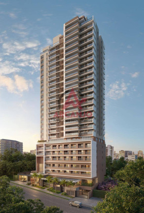 Apartamento com 3 Quartos à Venda, 150 m² em Aclimação - São Paulo