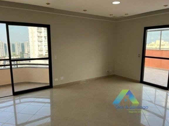 Imagem Cobertura com 3 Quartos para Alugar, 169 m² em Vila Guarani (zona Sul) - São Paulo Imagem Cobertura com 3 Quartos para Alugar, 169 m² em Vila Guarani (zona Sul) - São Paulo