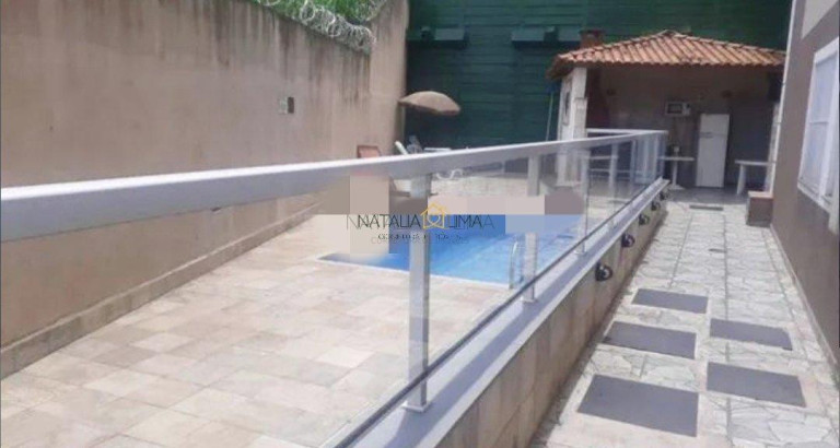 Imagem Apartamento com 3 Quartos à Venda, 54 m² em Parque Marabá - Taboão Da Serra