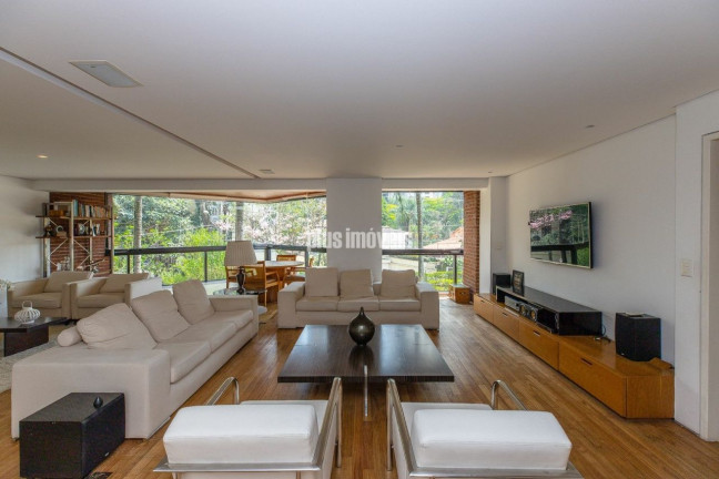 Imagem Apartamento com 3 Quartos à Venda, 234 m² em Moema - São Paulo