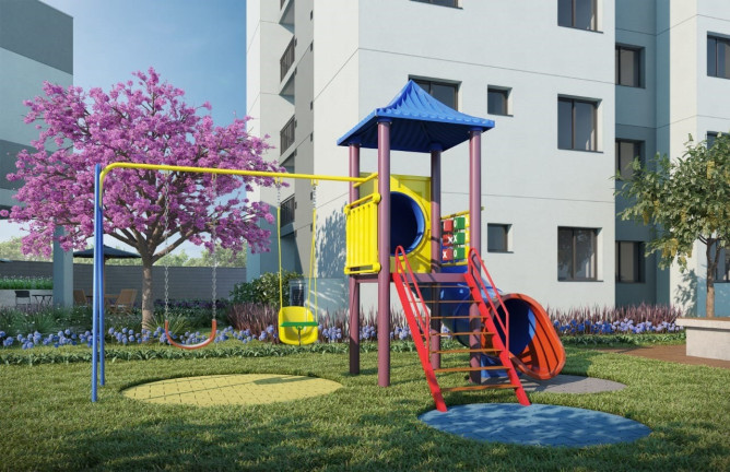 Imagem Imóvel com 2 Quartos à Venda, 50 m² em Enfrente A Puc - Campinas Imagem Imóvel com 2 Quartos à Venda, 50 m² em Enfrente A Puc - Campinas