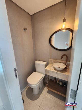Imagem Apartamento com 3 Quartos à Venda, 123 m² em Perdizes - São Paulo