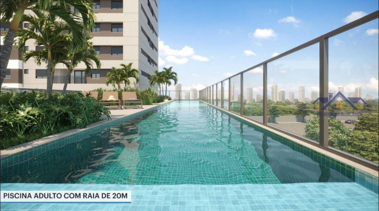 Imagem Apartamento com 2 Quartos à Venda, 47 m² em Vila Anastácio - São Paulo
