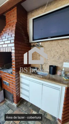 Imagem Apartamento com 2 Quartos à Venda, 161 m² em Santa Maria - Santo André Imagem Apartamento com 2 Quartos à Venda, 161 m² em Santa Maria - Santo André