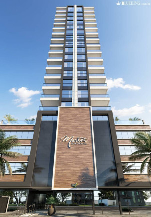 Apartamento com 2 Quartos à Venda, 69 m² em Morretes - Itapema