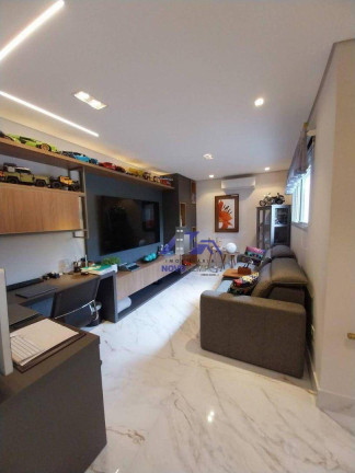 Imagem Sobrado com 4 Quartos à Venda, 376 m² em Alphaville Conde Ii - Barueri