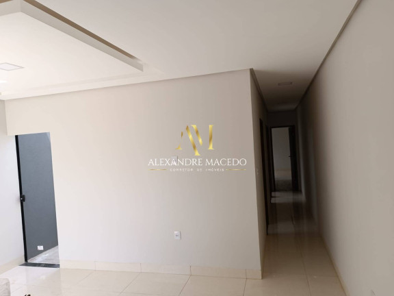 Imagem Casa com 3 Quartos à Venda, 123 m² em Vila Aliança - Montes Claros Imagem Casa com 3 Quartos à Venda, 123 m² em Vila Aliança - Montes Claros