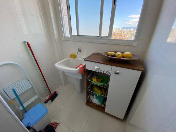 Imagem Apartamento com 1 Quarto à Venda, 47 m² em Aviação - Praia Grande Imagem Apartamento com 1 Quarto à Venda, 47 m² em Aviação - Praia Grande