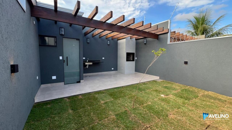 Imagem Casa com 3 Quartos à Venda, 140 m² em Jardim Tijuca - Campo Grande Imagem Casa com 3 Quartos à Venda, 140 m² em Jardim Tijuca - Campo Grande