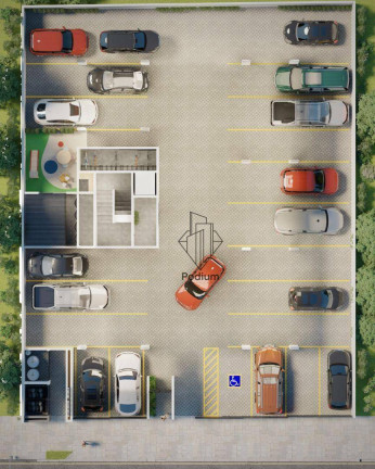 Imagem Apartamento com 2 Quartos à Venda, 58 m² em Bessa - João Pessoa