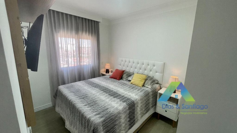 Imagem Apartamento com 2 Quartos à Venda, 64 m² em Vila Da Saúde - São Paulo