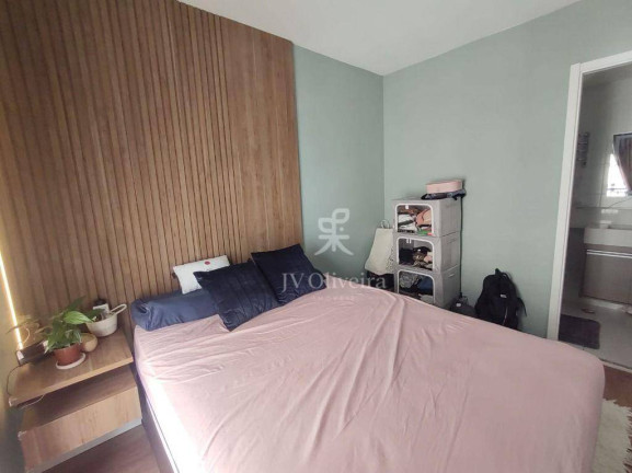 Imagem Apartamento com 1 Quarto à Venda, 38 m² em Ferreira - São Paulo