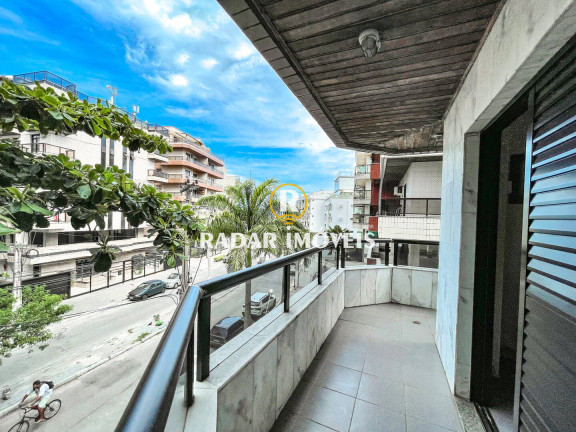 Imagem Apartamento com 3 Quartos à Venda, 161 m² em Vila Nova - Cabo Frio Imagem Apartamento com 3 Quartos à Venda, 161 m² em Vila Nova - Cabo Frio