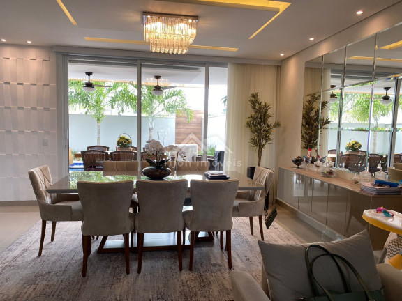 Imagem Casa com 3 Quartos à Venda, 263 m² em Condomínio Le France - Sorocaba Imagem Casa com 3 Quartos à Venda, 263 m² em Condomínio Le France - Sorocaba