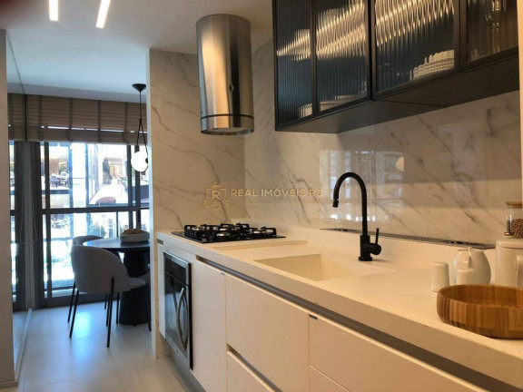 Imagem Apartamento com 3 Quartos à Venda, 123 m² em Barra Da Tijuca - Rio De Janeiro