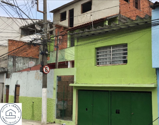 Imagem Casa com 6 Quartos à Venda, 250 m² em Brasilândia ( Zona Norte ) - São Paulo Imagem Casa com 6 Quartos à Venda, 250 m² em Brasilândia ( Zona Norte ) - São Paulo