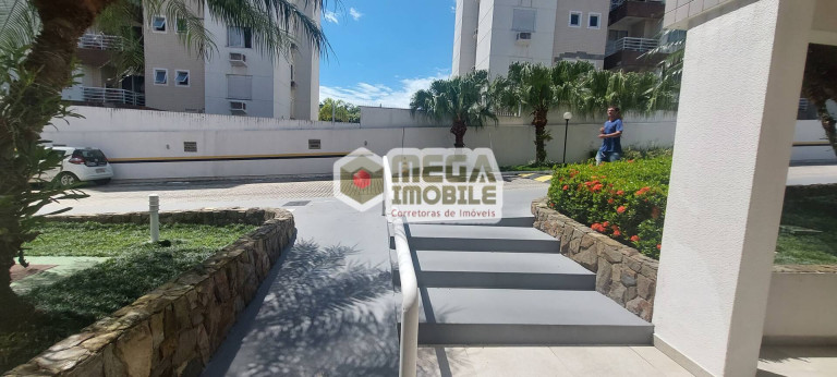 Apartamento com 2 Quartos à Venda, 72 m² em Trindade - Florianópolis