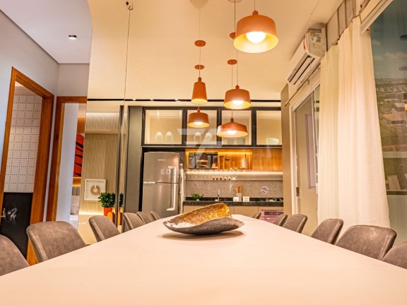 Imagem Apartamento com 2 Quartos à Venda, 58 m² em Lidice - Uberlândia Imagem Apartamento com 2 Quartos à Venda, 58 m² em Lidice - Uberlândia