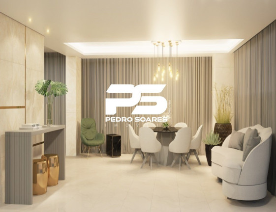 Imagem Apartamento com 2 Quartos à Venda, 67 m² em Cabo Branco - João Pessoa Imagem Apartamento com 2 Quartos à Venda, 67 m² em Cabo Branco - João Pessoa