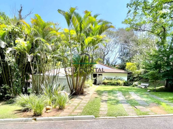 Casa com 4 Quartos à Venda, 480 m² em Granja Viana - Cotia