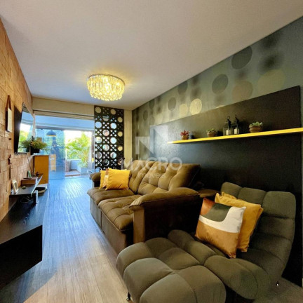Imagem Apartamento com 2 Quartos à Venda, 88 m² em Centro - Jaraguá Do Sul