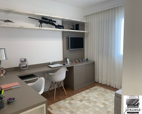 Imagem Apartamento com 4 Quartos à Venda, 166 m² em Parque Campolim - Sorocaba Imagem Apartamento com 4 Quartos à Venda, 166 m² em Parque Campolim - Sorocaba