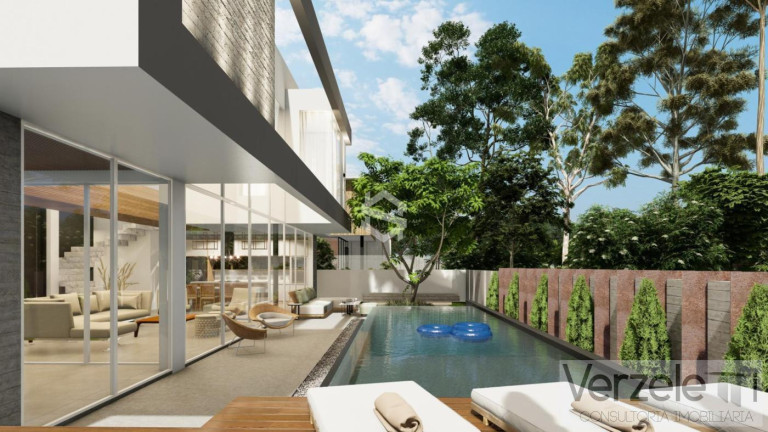 Imagem Casa com 3 Quartos à Venda, 347 m² em Jardim Dourado - Porto Belo