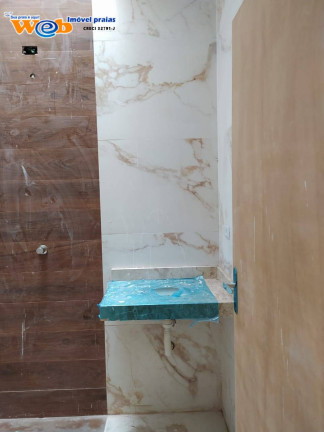Imagem Apartamento com 2 Quartos à Venda, 50 m² em Guilhermina - Praia Grande