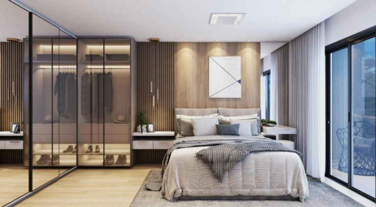 Imagem Sobrado com 3 Quartos à Venda, 118 m² em Portão - Curitiba Imagem Sobrado com 3 Quartos à Venda, 118 m² em Portão - Curitiba