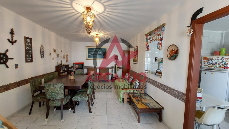 Imagem Apartamento com 3 Quartos à Venda, 142 m² em Centro - Ubatuba