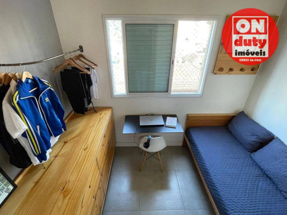 Imagem Apartamento com 3 Quartos à Venda, 105 m² em Marapé - Santos Imagem Apartamento com 3 Quartos à Venda, 105 m² em Marapé - Santos
