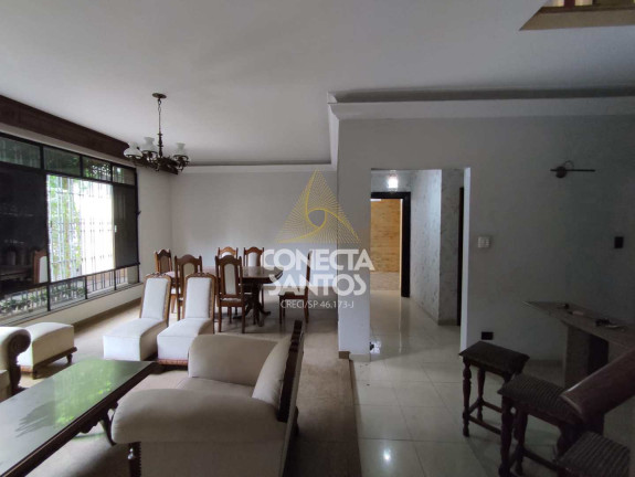 Imagem Casa com 2 Quartos para Alugar, 480 m² em Gonzaga - Santos Imagem Casa com 2 Quartos para Alugar, 480 m² em Gonzaga - Santos