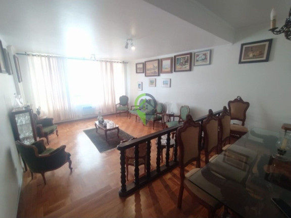 Imagem Apartamento com 3 Quartos à Venda, 167 m² em José Menino - Santos Imagem Apartamento com 3 Quartos à Venda, 167 m² em José Menino - Santos