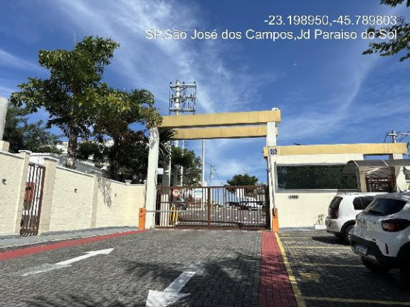 Apartamento com 2 Quartos à Venda, 40 m² em Jardim Nova Michigan - Sao Jose Dos Campos