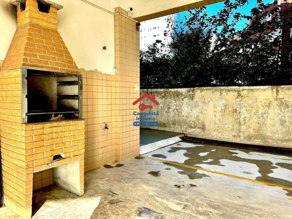 Imagem Apartamento com 2 Quartos à Venda, 65 m² em Mirim - Praia Grande