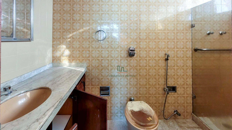 Imagem Apartamento com 3 Quartos à Venda ou Locação, 123 m² em Icaraí - Niterói Imagem Apartamento com 3 Quartos à Venda ou Locação, 123 m² em Icaraí - Niterói
