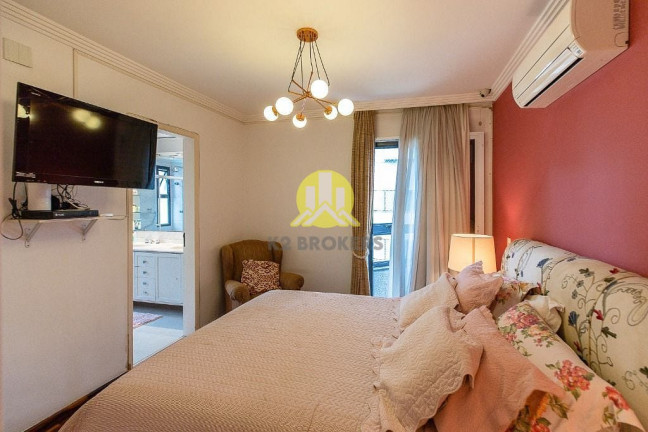 Imagem Apartamento com 3 Quartos à Venda, 139 m² em Vila Nova Conceição - São Paulo