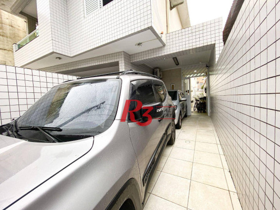 Imagem Sobrado com 3 Quartos à Venda, 130 m² em José Menino - Santos Imagem Sobrado com 3 Quartos à Venda, 130 m² em José Menino - Santos