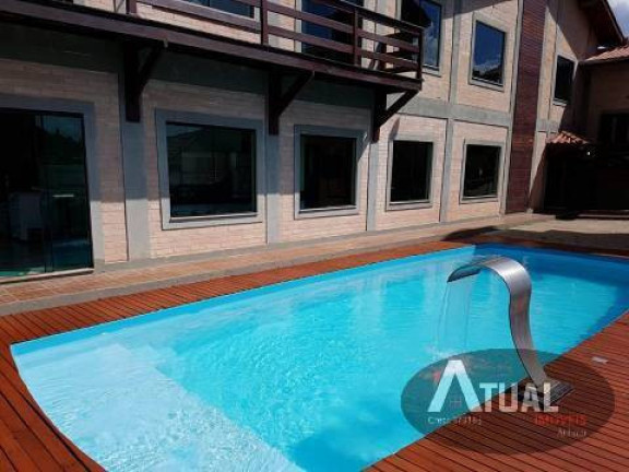 Imagem Casa de Condomínio com 4 Quartos à Venda, 600 m² em Represa - Piracaia