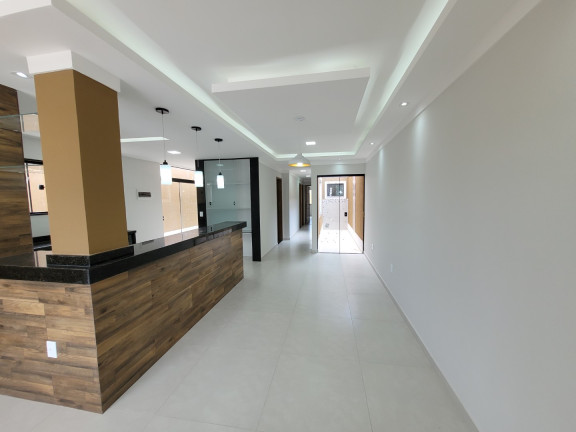 Imagem Casa com 3 Quartos à Venda, 85 m² em Jardim Atlântico Central (itaipuaçu) - Maricá