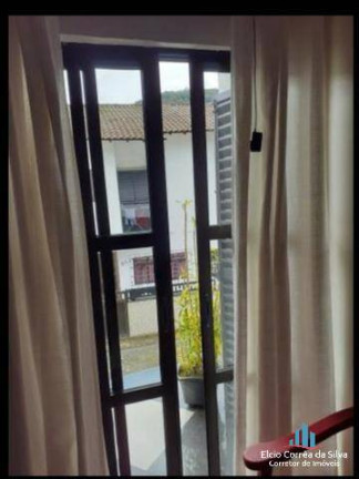 Imagem Casa com 3 Quartos à Venda, 98 m² em Chico De Paula - Santos Imagem Casa com 3 Quartos à Venda, 98 m² em Chico De Paula - Santos