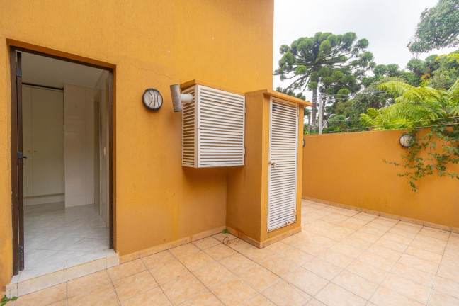 Imagem Casa com 3 Quartos para Alugar, 420 m² em Campo Comprido - Curitiba