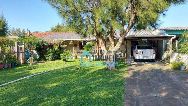 Imagem Casa com 2 Quartos à Venda, 450 m² em Centro - Balneário Pinhal
