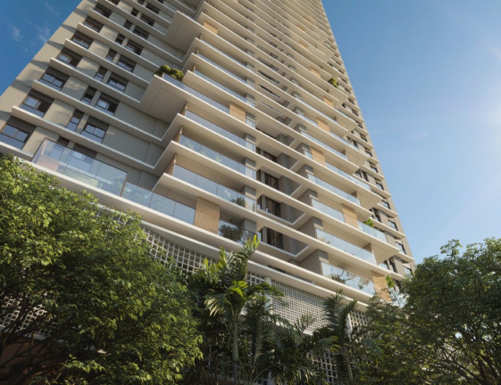 Imagem Apartamento com 3 Quartos à Venda, 130 m² em Setor Marista - Goiânia Imagem Apartamento com 3 Quartos à Venda, 130 m² em Setor Marista - Goiânia