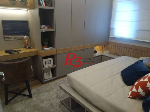 Imagem Apartamento com 2 Quartos à Venda ou Locação, 62 m² em Marapé - Santos Imagem Apartamento com 2 Quartos à Venda ou Locação, 62 m² em Marapé - Santos