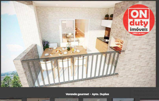 Imagem Imóvel com 3 Quartos à Venda, 128 m² em Encruzilhada - Santos Imagem Imóvel com 3 Quartos à Venda, 128 m² em Encruzilhada - Santos