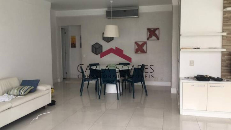 Imagem Apartamento com 3 Quartos à Venda, 156 m² em Vila Alzira - Guarujá