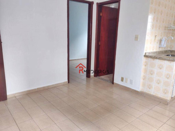 Imagem Apartamento com 1 Quarto à Venda, 34 m² em Mirim - Praia Grande Imagem Apartamento com 1 Quarto à Venda, 34 m² em Mirim - Praia Grande