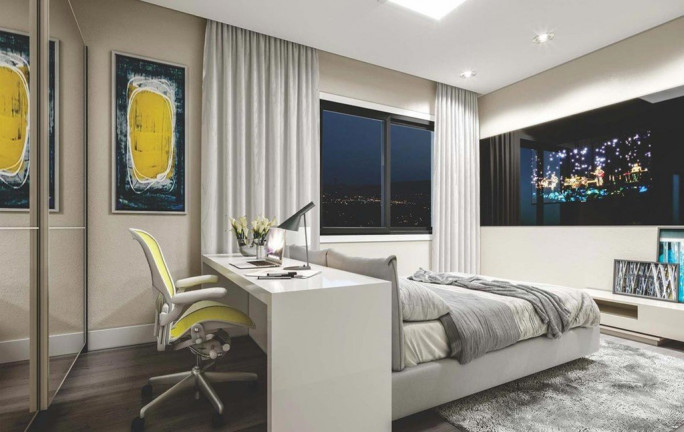 Imagem Apartamento com 2 Quartos à Venda, 114 m² em Menino Deus - Porto Alegre
