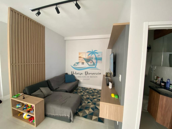Imagem Apartamento com 2 Quartos à Venda, 83 m² em Itaguá - Ubatuba